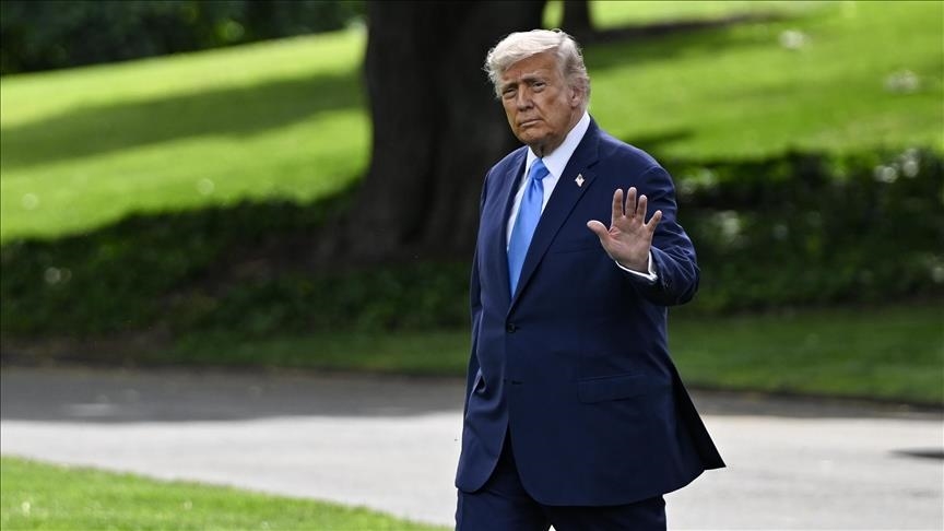 Trump affirme que la Garde nationale restera à Los Angeles " jusqu'à ce qu'il n'y ait plus de danger "