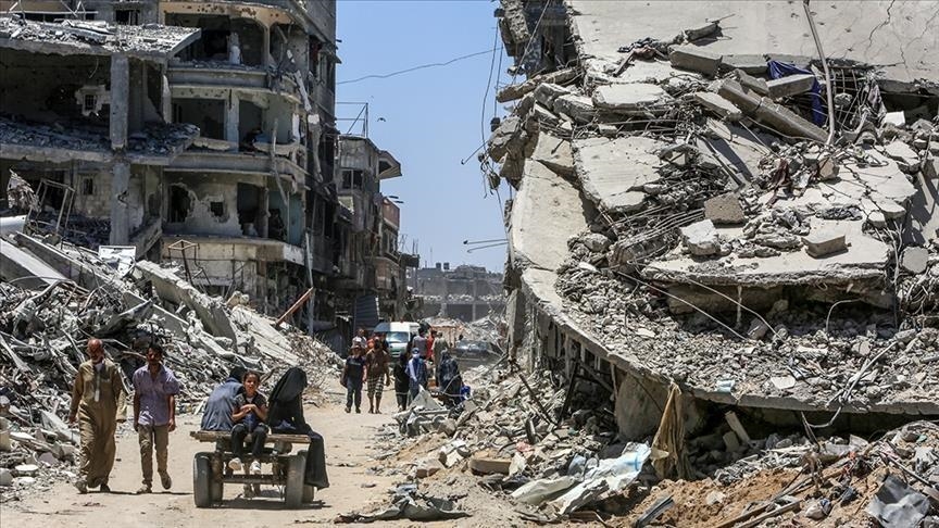 شمال غزة.. الجيش الإسرائيلي ينذر الفلسطينيين في 4 أحياء بالإخلاء