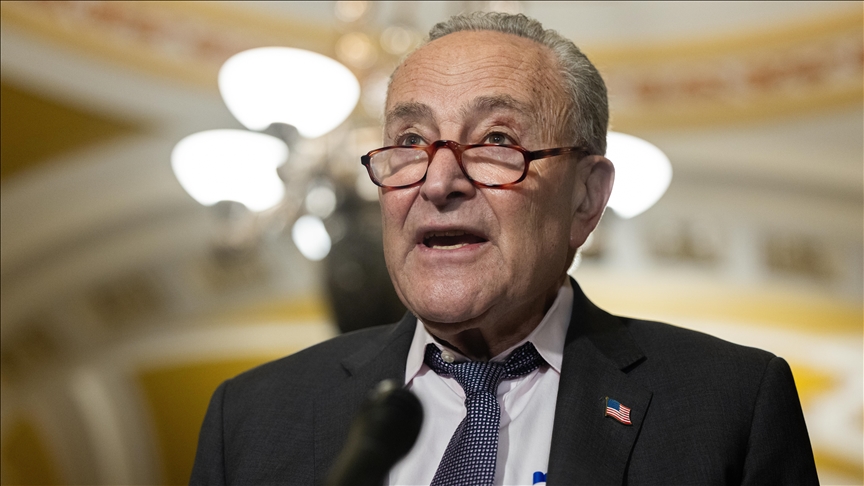 Deploying US troops to Los Angeles 'provocative': Top Democrat Schumer