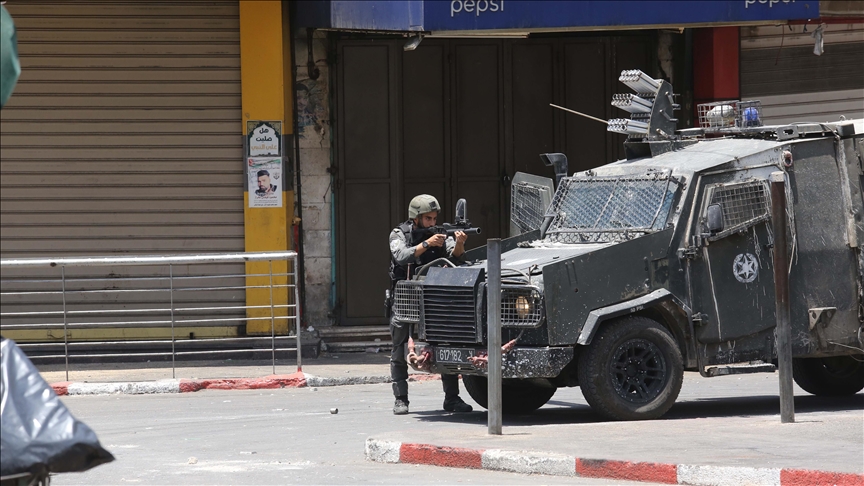 Israeli forces kill 3 Palestinians during West Bank raids