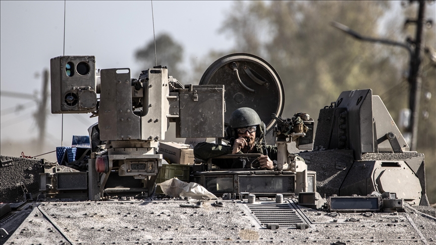 France has delivered 'uninterrupted flow' of weapons to Israel since beginning of genocide in Gaza: Report