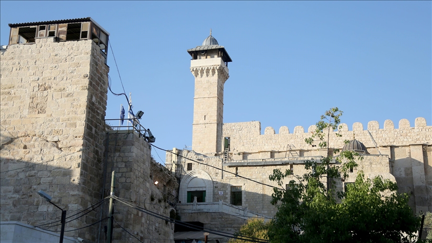 أوقاف فلسطين: إسرائيل أغلقت لوحات الكهرباء في المسجد الإبراهيمي