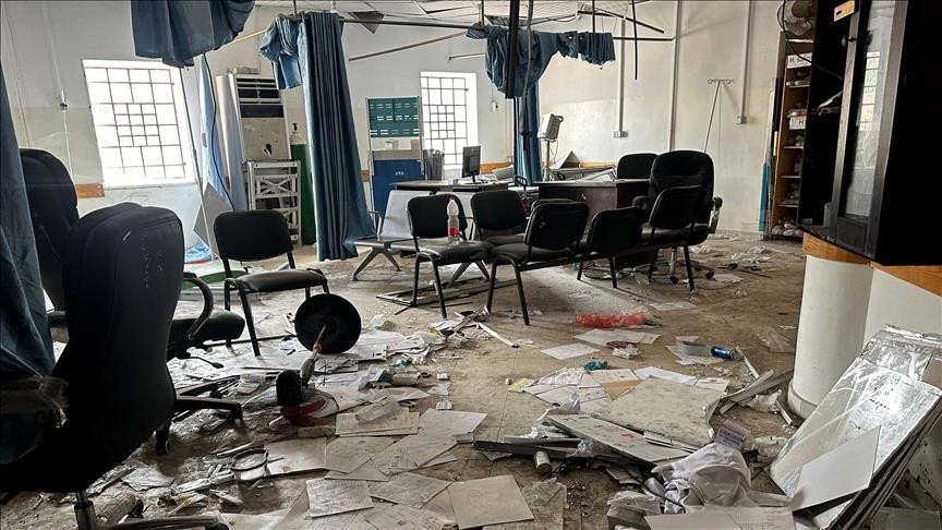 "الصحة العالمية" تعلن خروج "مستشفى الأمل" بغزة عن الخدمة
