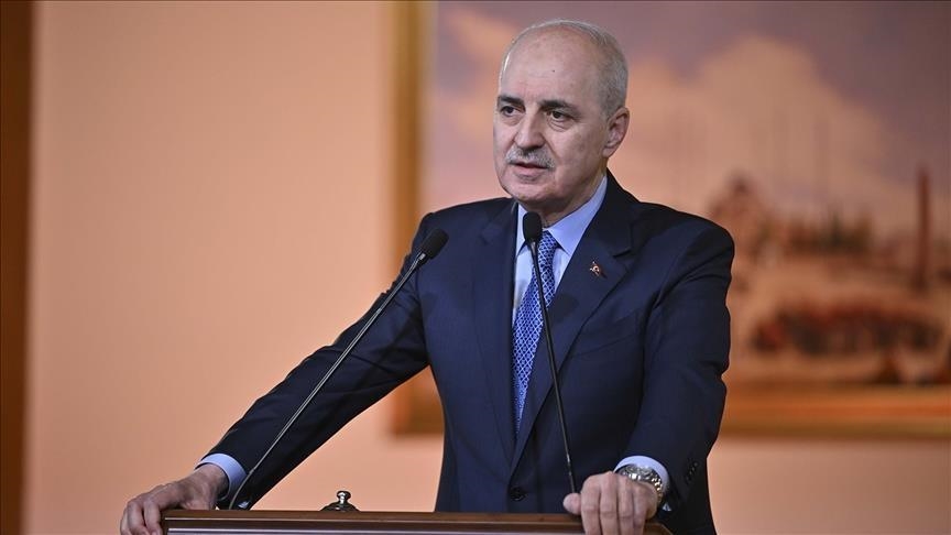 TBMM Başkanı Kurtulmuş, TÜRKPA 14. Genel Kurulu'na katılmak üzere Kazakistan'a gidecek