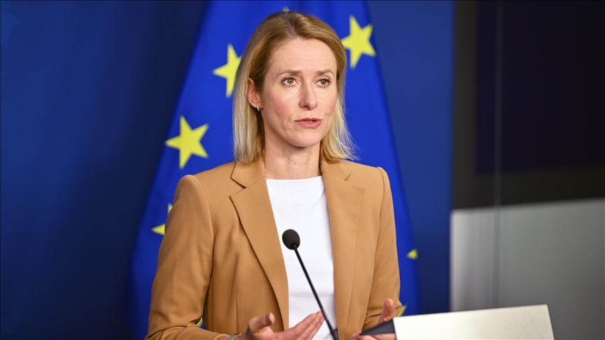 Kryediplomatja e BE-së mbi ndalimin e anijes "Madleen" nga Izraeli: E drejta ndërkombëtare duhet të respektohet