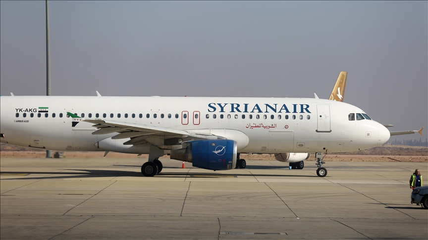 Syrian Airlines resumes flights to Istanbul after 12-year hiatus