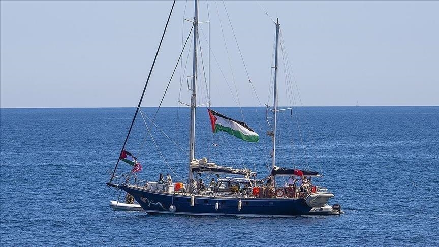 Flottille pour Gaza : un des six Français a accepté son expulsion, les autres seront présentés à un juge israélien