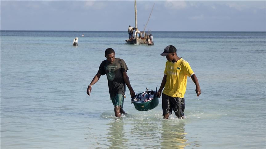 Peshkataria ndër burimet kryesore të jetesës në Zanzibar