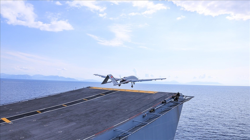 Turkish defense firm Baykar to showcase drones at International Paris Air Show next week