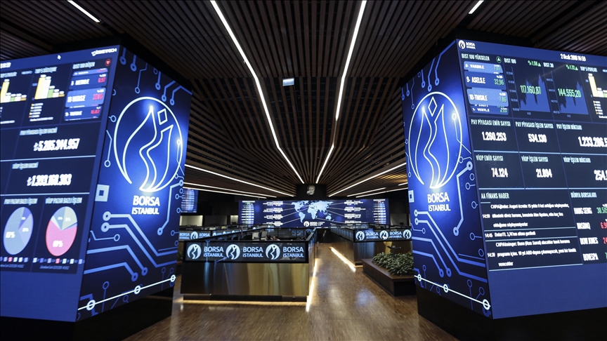 Borsa haftaya yükselişle başladı