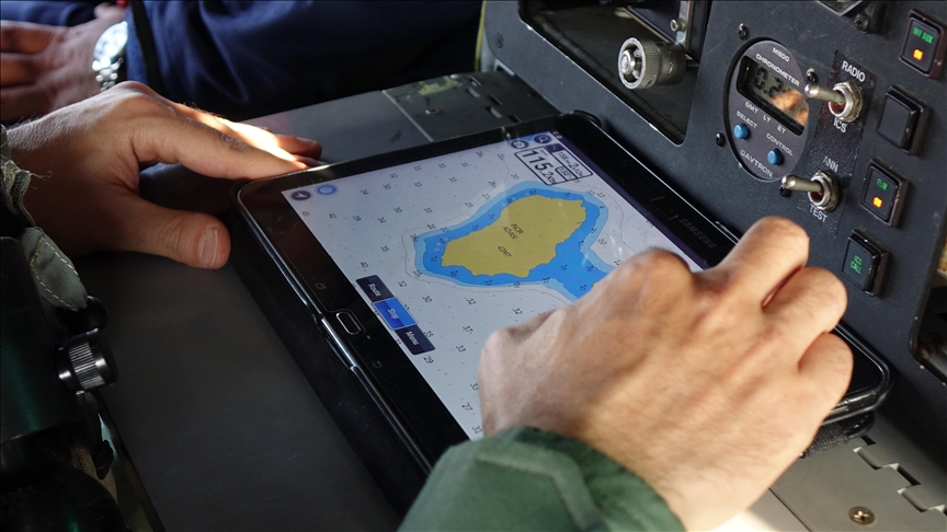 Russia says missing plane found in Far East; all 5 aboard alive