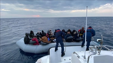 Over 3,500 people died or went missing at sea while trying to reach Europe in 2024: EU report