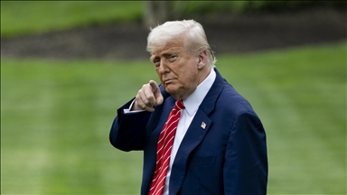Military parade protesters in DC will be met with 'very big force,' warns Trump
