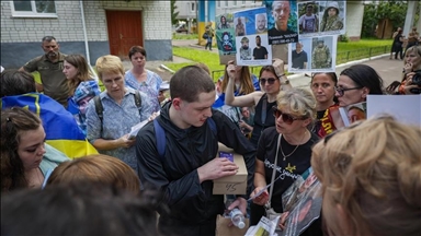 La Russie annonce la fin de la deuxième phase d'échange de prisonniers de guerre avec l'Ukraine