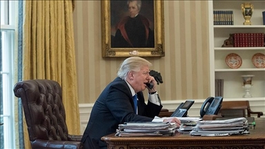 Trump says call with Netanyahu 'went very well,' included discussion on Iran nuclear talks