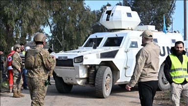 UN mission denounces attack on peacekeepers in southern Lebanon