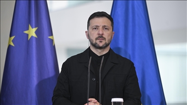 Zelenskyy stresses it is his duty to negotiate on territories in Ukraine-Russia peace talks