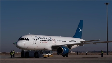 ‘Syrian Airlines’ nis sërish fluturimet drejt Stambollit pas një ndërprerje 12-vjeçare