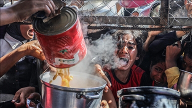 North African aid convoy set to cross Libya’s border en route to Israel-besieged Gaza