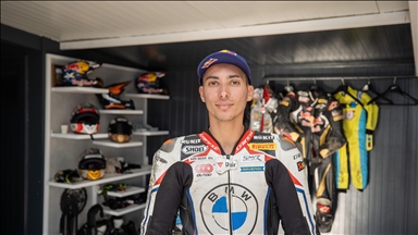 Milli motosikletçi Toprak Razgatlıoğlu, 2026'da MotoGP'de yarışacak