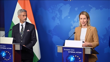 EU, India launch 1st-ever strategic dialogue to boost cooperation