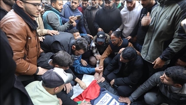 Izraelske snage ubile još jednog palestinskog fotoreportera u Gazi