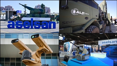 Turkish defense firms to showcase products at Indo Defence 2025 in Jakarta