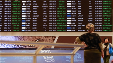 Air traffic suspended at Tel Aviv's Ben Gurion International Airport after missile launch from Yemen: Israeli media
