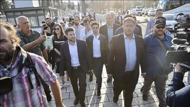 Velika Britanija uvela sankcije dvojici izraelskih ministara zbog izjava o Gazi