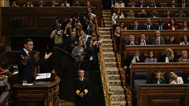 Spain’s parliament rejects proposal to ban Israeli firms from defense fairs