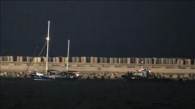 Miembros del PE instan a la UE a presionar a Israel para que libere a la tripulación del barco Madleen