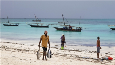Ribolov je glavni izvor egzistencije na Zanzibaru