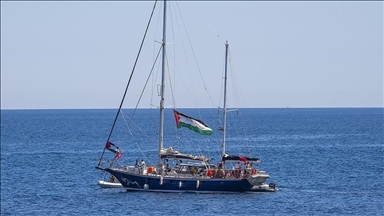 Izrael: Aktivisti s broda s humanitarnom pomoći za Gazu stigli na aerodrom radi deportacije