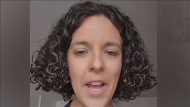 Manon Aubry dénonce les conditions imposées par Israël à la libération de Rima Hassan