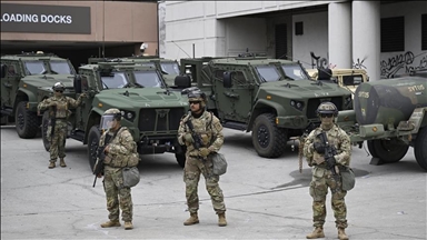 Manifestations à Los Angeles : Trump défend l’intervention militaire 