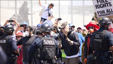 700 US Marines to be sent to Los Angeles to respond to immigration protests
