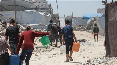 UN says Israel rejected 11 of its 18 humanitarian coordination requests in Gaza