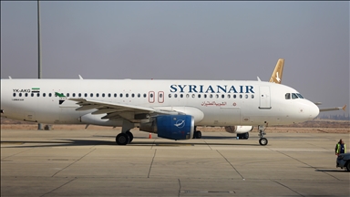 Syrian Airlines resumes flights to Istanbul after 12-year hiatus