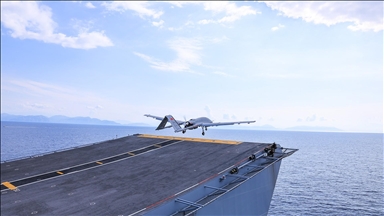 Turkish defense firm Baykar to showcase drones at International Paris Air Show next week