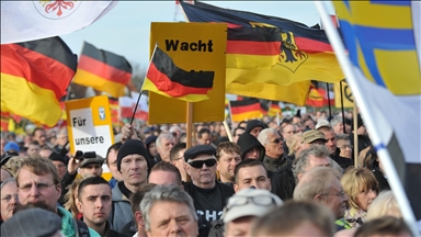 Germany sees over 46% increase in right-wing extremist crimes: Report
