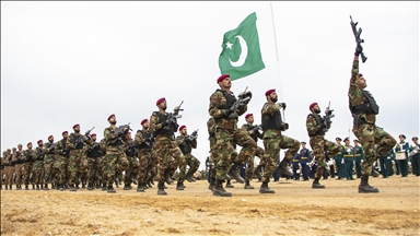 Pakistan rolls out $62.4B budget with 20% increase in defense spending