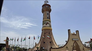 Bağımsız Afrika'nın sembolü: Tour Afrika