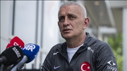 TFF Başkanı Hacıosmanoğlu: Bu jenerasyonun Dünya Kupası'na direkt gitmesi gerektiğine inanıyorum