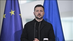 Zelenskyy stresses it is his duty to negotiate on territories in Ukraine-Russia peace talks