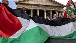 لە ئیتاڵیا خۆپیشاندان دژبە ڕفاندنی کەشتی "مادلین" لەلایەن ئیسرائیلەوە ئەنجامدرا