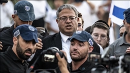 Le Canada, l'Australie, la Norvège et le Royaume-Uni sanctionnent les ministres israéliens Ben-Gvir et Bezalel Smotrich