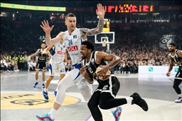 ABA liga: Partizan savladao Budućnost za prvu meč loptu