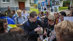 Russia, Ukraine complete 2nd round of war prisoners exchange