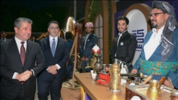 مەسرور بارزانی: "ئامانجمانە لە ١٠ ساڵی داهاتوودا، ٢٠ ملیۆن گەشتیاری بیانی ڕابکێشین"
