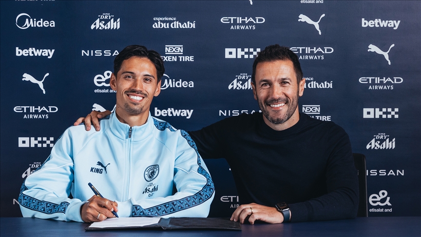 Manchester City, Milan'dan Tijjani Reijnders'ı transfer etti